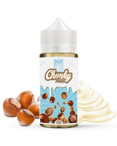 Chunky Nuts Instant Fuel 100ml + Nicokits Gratis - Fruity Fuel