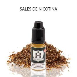 CHURDINAS Herrera Sais de nicotina 10 ml - 06 mg- 12 mg y 20 mg - Líquido con SAIS DE NICOTINA