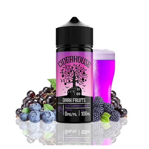 CIDER HOUSE - Dark Fruits 100ml + Nicokits Gratis