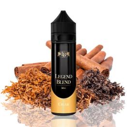 Cigar - LEGEND BLEND - 50 ML + 10 ml Nicokit Gratis - Cigar LEGEND BLEND