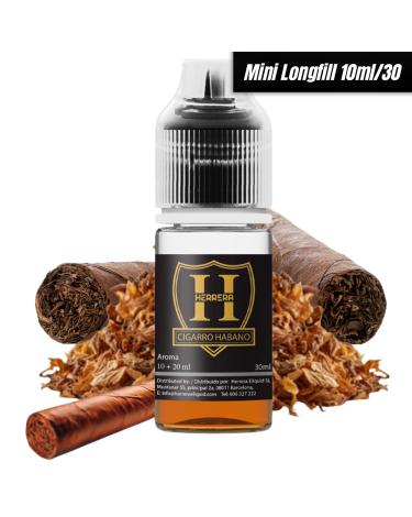 Cigarro Habano MiniLongfill 10ml/30 Herrera