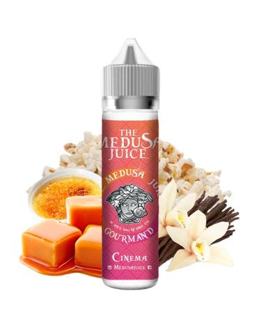 Cinema 50ml + Nicokit - The Medusa Juice
