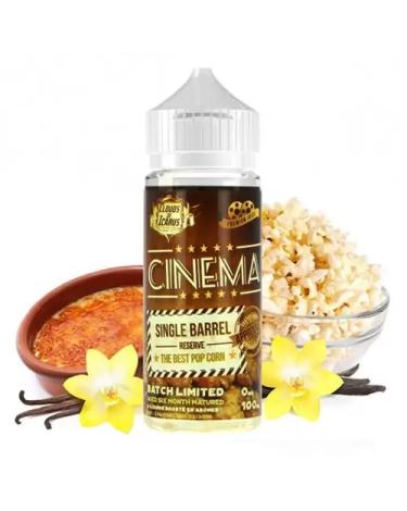 Cinema Reserve Act 1 100ml + Nicokits gratis - Clouds of Icarus