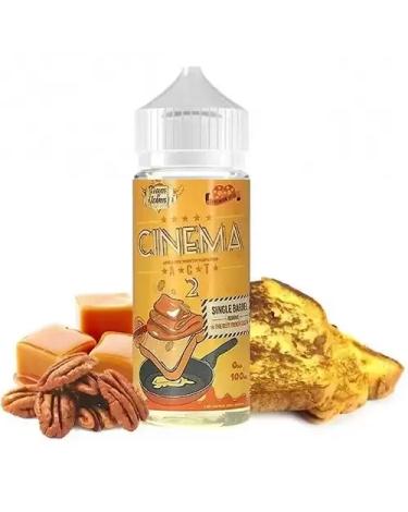 Cinema Reserve Act 2 100ml + Nicokits gratis - Clouds of Icarus