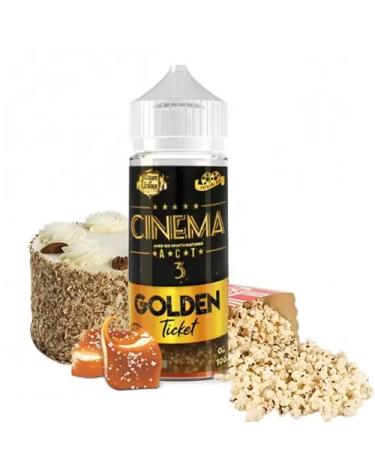 Cinema Reserve Act 3 100ml + Nicokits gratis - Clouds of Icarus