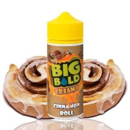Cinnamon Roll 100ML + Nicokits Gratis - Big Bold Creamy