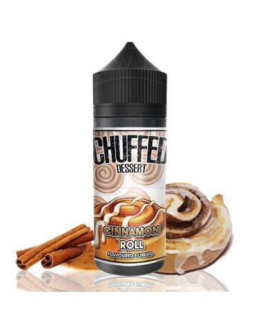 Cinnamon Roll By Chuffed Dessert 100ml + Nicokits Gratis