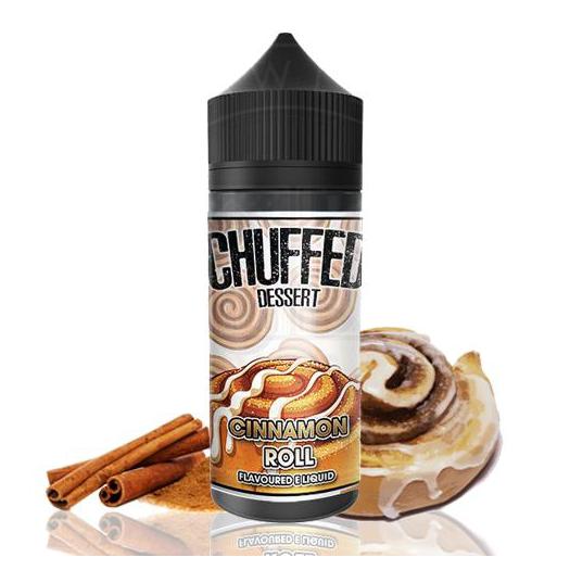 Cinnamon Roll By Chuffed Dessert 100ml + Nicokits Gratis