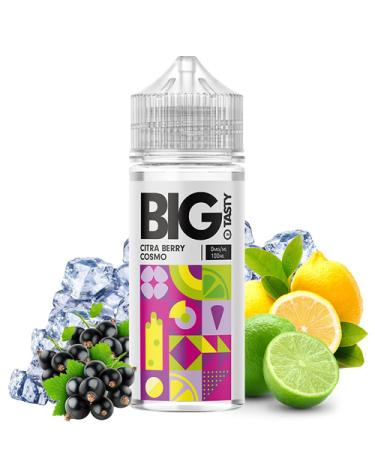 Citra Berry Cosmo 100ml + Nicokits Gratis - Big Tasty