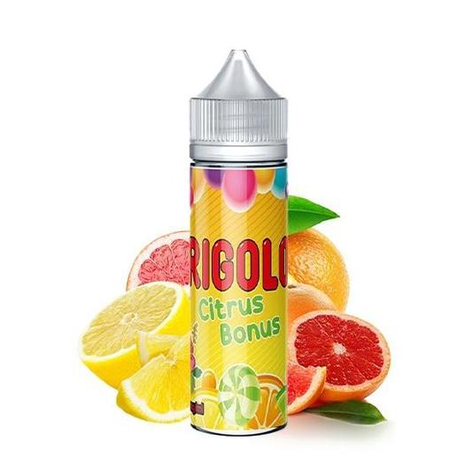 Citrus Bonus 50ml + Nicokit Gratis - Rigolo