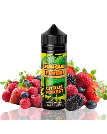 Citrus Forest 100ml + Nicokits Gratis - Jungle Fever