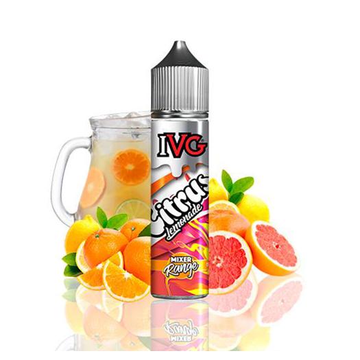 Citrus Lemonade I VG MIXER RANGE - I VG Citrus Lemonade 50ml + Nicokits Gratis Citrus Lemonade I VG MIXER RANGE - I VG Citrus Lemonade 50ml + Nicokits Gratis
