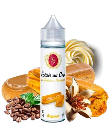 Éclair au Café La Fabrique Française 50ml