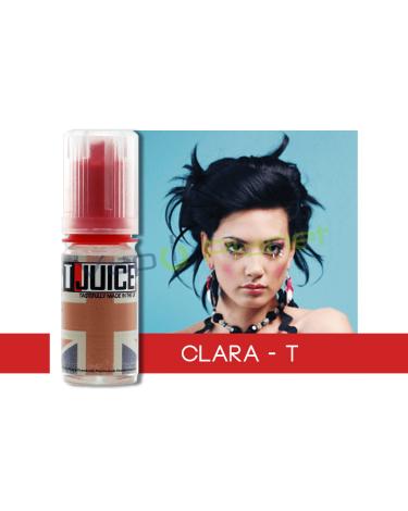 CLARA-T Líquidos TJuice 10 ml ✭ TJuice eLiquids & Flavors