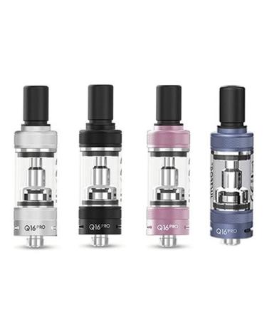 JustFog Q16 Pro Clearomizer – Claromizer eCigs