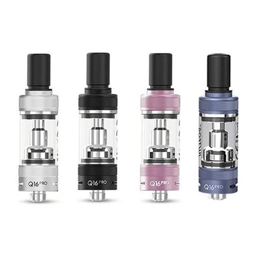 JustFog Q16 Pro Clearomizer – Claromizer eCigs