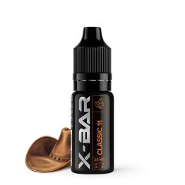 Classic 11 - 10ml - X-Bar Sales de Nicotina