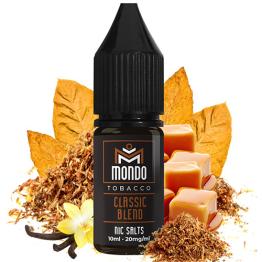 Classic Blend - MONDO SALTS 10 ml - SAIS DE NICOTINA