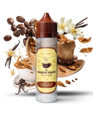 Classic Blond Café Vanille 50ml Grande Bacco