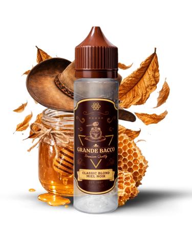 Classic Blond Miel Noir 50ml Grande Bacco