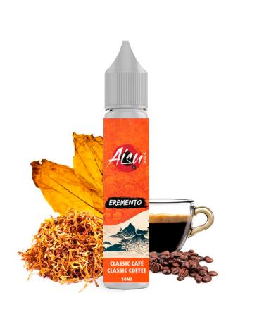 Classic Café 20 mg 10ml Nic Salt - Eremento by Aisu