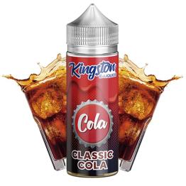 Classic Cola Kingston E-liquids 100ml
