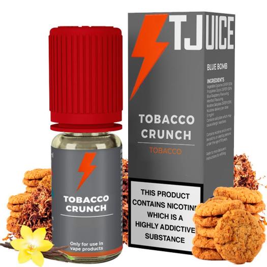 CLASSIC Crunch Líquidos TJuice 10 ml ✭ TJuice eLiquids & Flavors