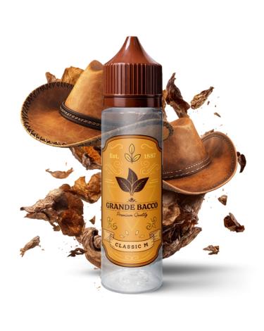 Classic M 50ml Grande Bacco