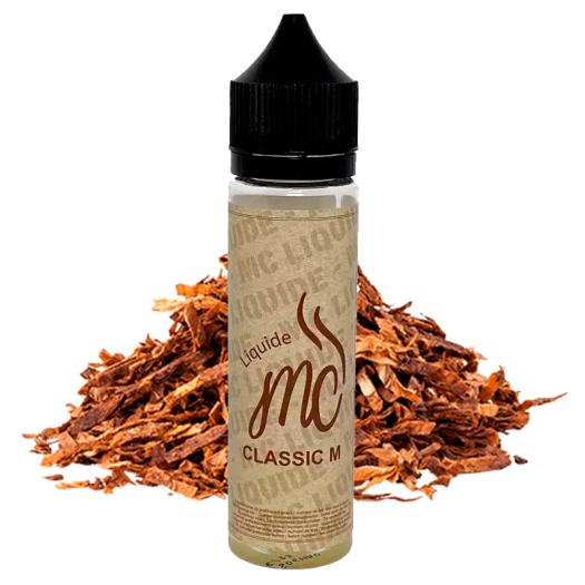 Classic M 50ml + Nicokit - MC Liquide