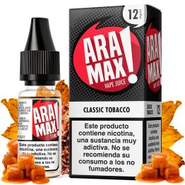 Classic Tobacco - Aramax - 10 ml ✅
