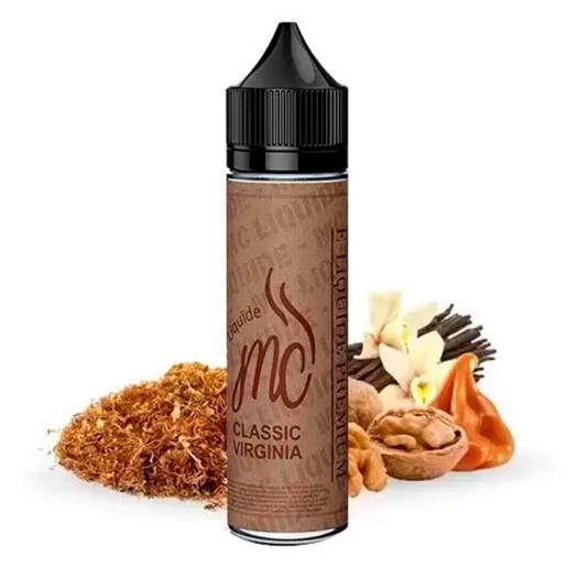 Classic Virginia 50ml + Nicokit - MC Liquide