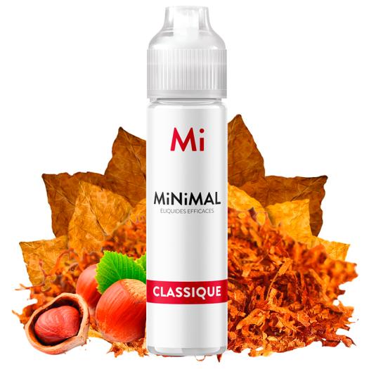 CLASSIQUE MINIMAL 50ml + Nicokit