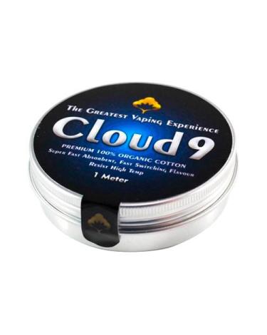 Cloud 9 Cotton - Algodón Organico