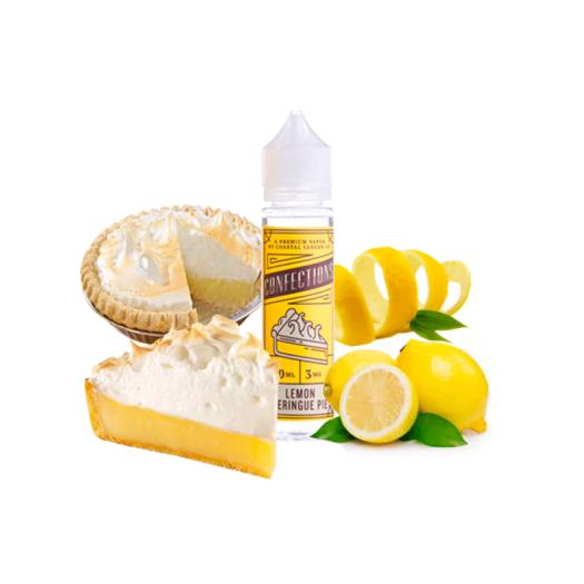 COASTAL CLOUDS LEMON MERINGUE 50ml + Nicokit Gratis LEMON MERINGUE
