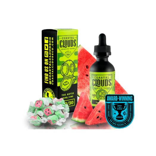 COASTAL CLOUDS THE ABYSS 50ML - Líquidos para Vaping COASTAL CLOUDS THE ABYSS