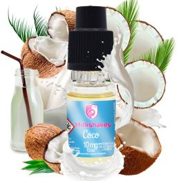 Coco 10ml - Milkshakes SAIS DE NICOTINA