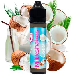 Coco 50ml + Nicokit - Milkshakes