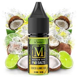 Coco Lime Ice 10ml – Magnum Vape SAIS DE NICOTINA