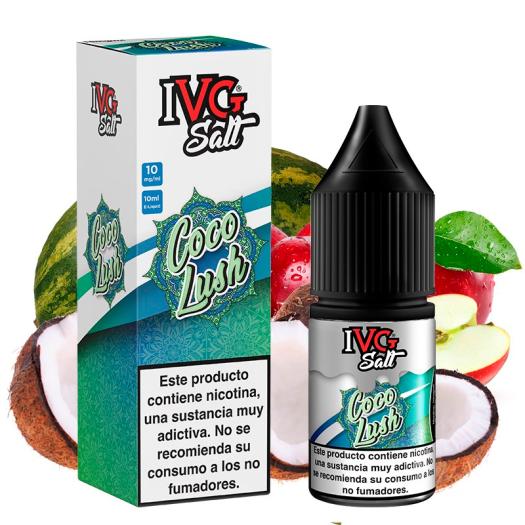 Coco Lush 10ml - IVG Salt