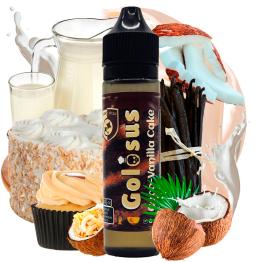 COCO VANILLA 50ml + Nicokits - Golosus