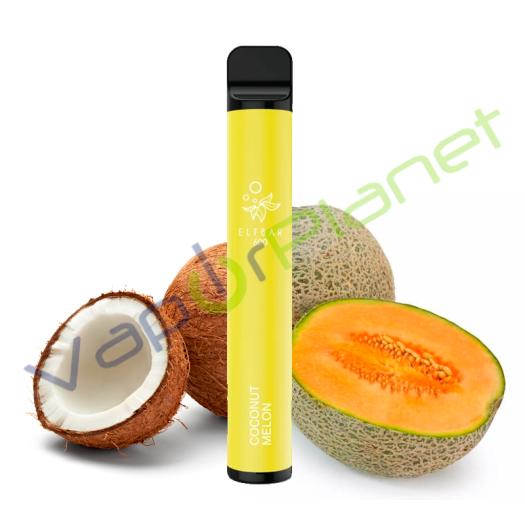 COCONUT MELON Elf Bar Pod System 20mg Salt - Descartável