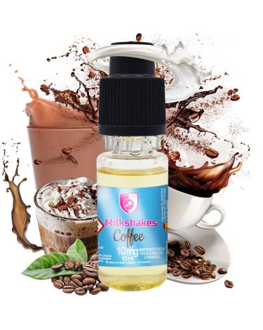 Coffee 10ml - Milkshakes SAIS DE NICOTINA