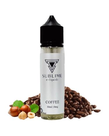 COFFEE 50ml + Nicokit Gratis - Sublime Eliquid