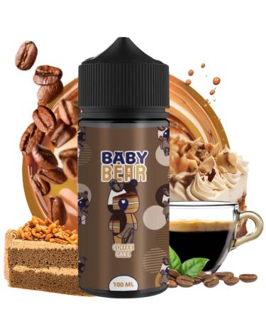 Coffee Cake 100ml Baby Bear