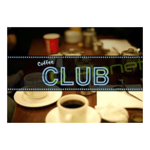 COFFEE CLUB Drops Eliquids 30ml - Genesis