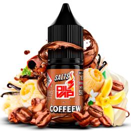 Coffeew 10ml - Oil4Vap Sais