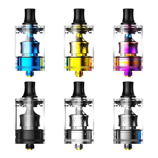 COG MTL RTA 22mm - Wotofo RTA (BLACK)