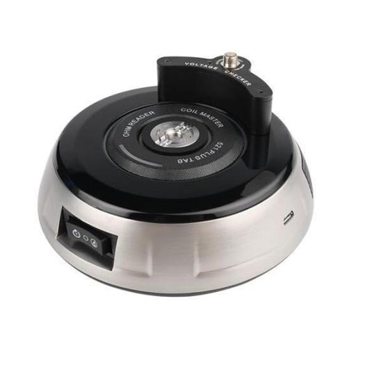 Coil Master 521 Tab Plus - Estação de montagem Coil Master 521 Tab Plus - Estação de montagem