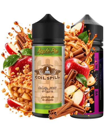 Coil Spill Apple Pie Longfill 36ml/120