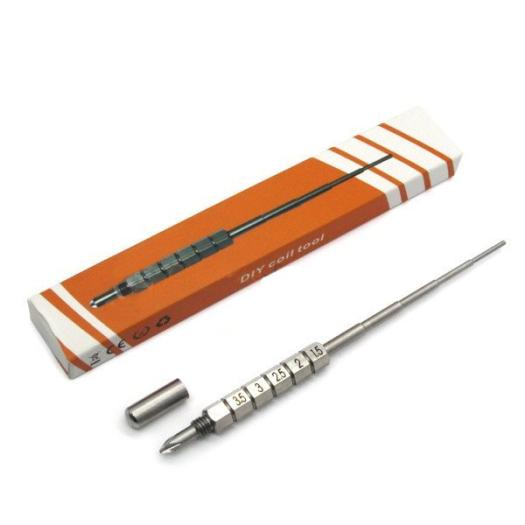 Coiler + Chave de fenda estrela